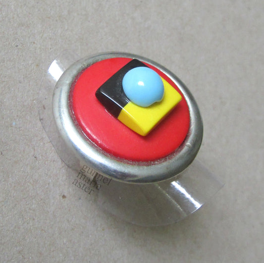 Art.No. 30507-0002 Button Ring