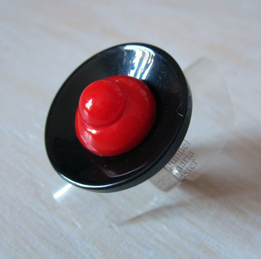 Art.No. 30507-0005 Button Ring