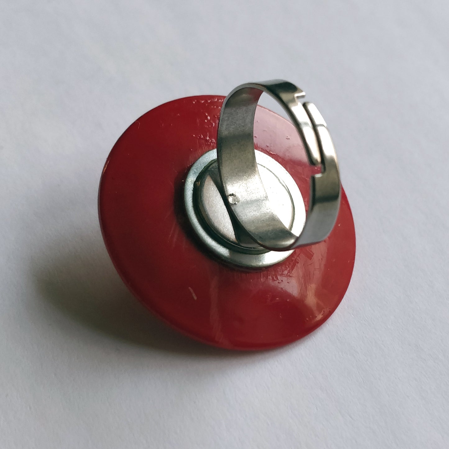 Art.No. 30507-0007 Button Ring