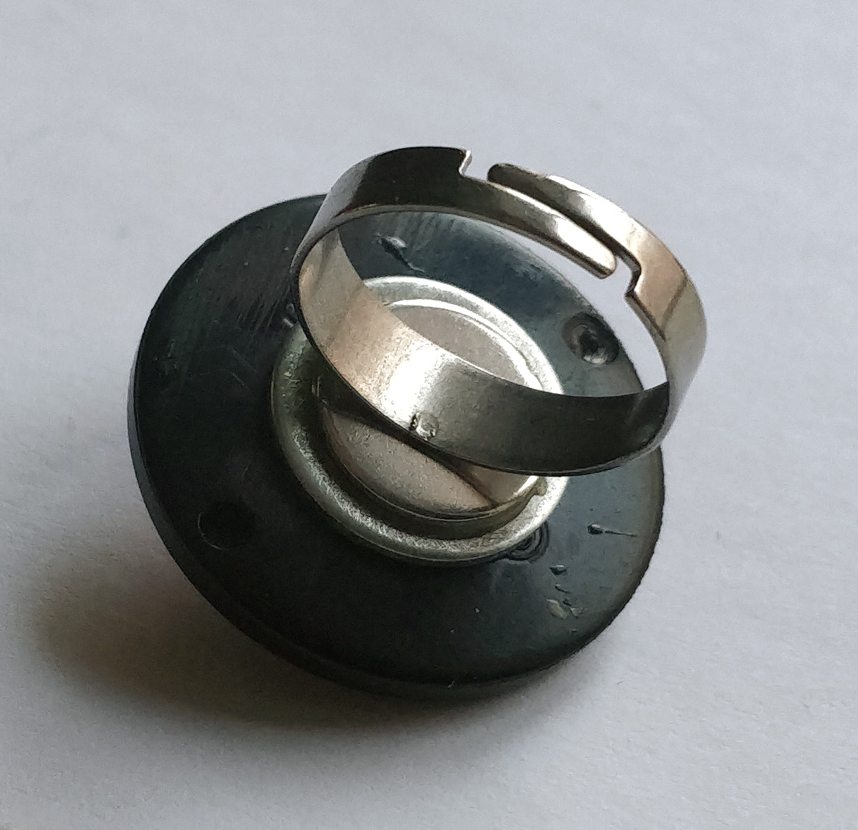 Art.No. 30507-0013 Button Ring