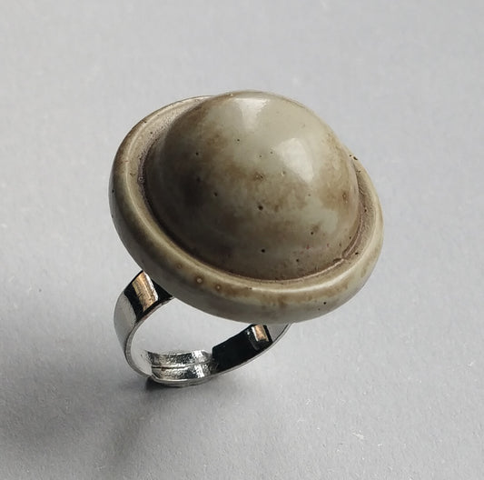 Art.No. 30507-0019 Button Ring