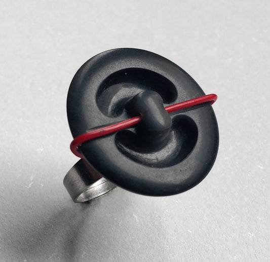 Art.No. 30507-0025 Button Ring