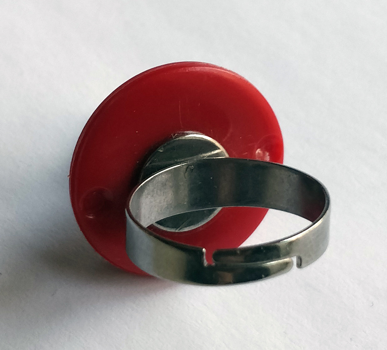 Art.No. 30507-0018 Button Ring