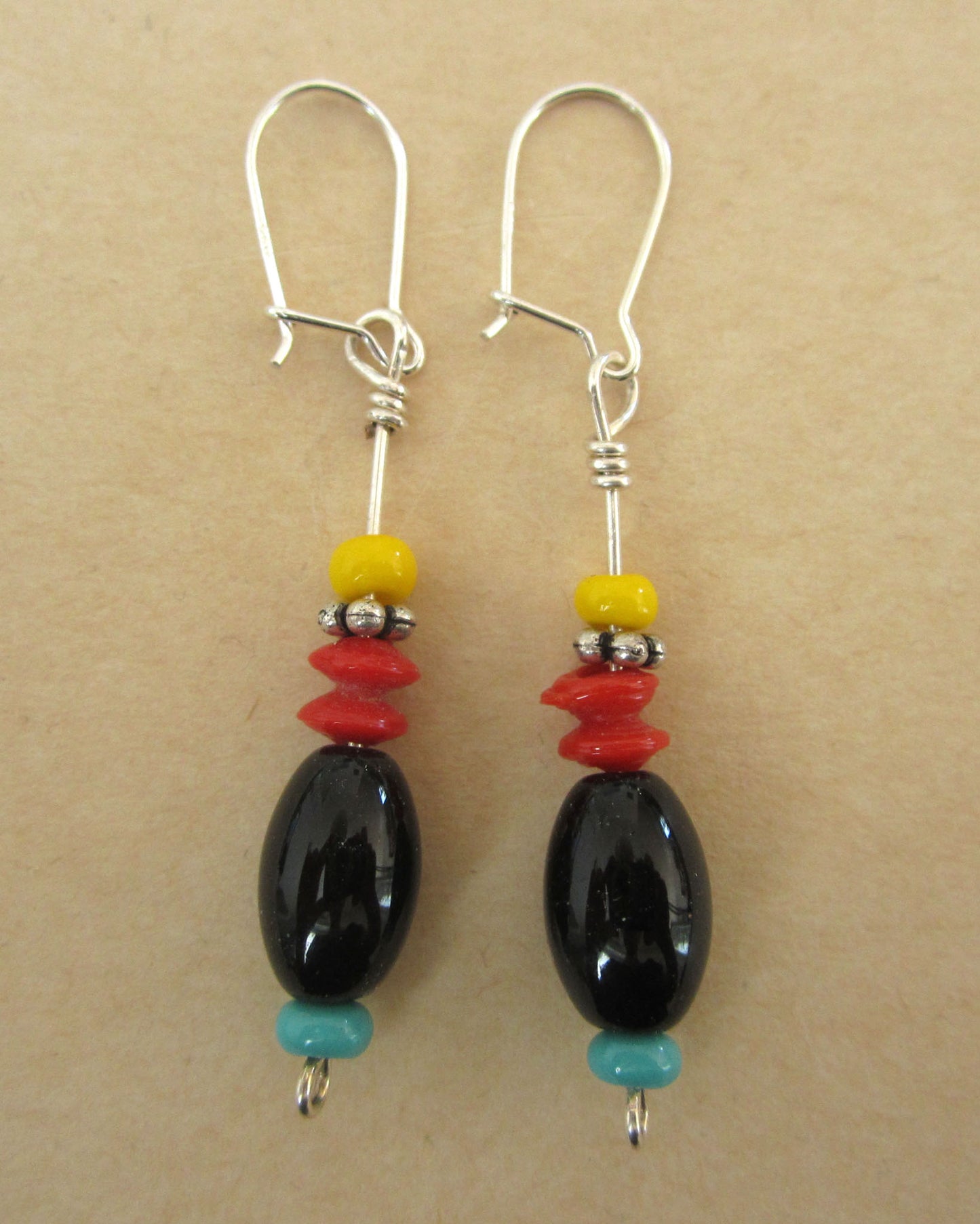 Art.No. 41101-0033 Bead Earrings