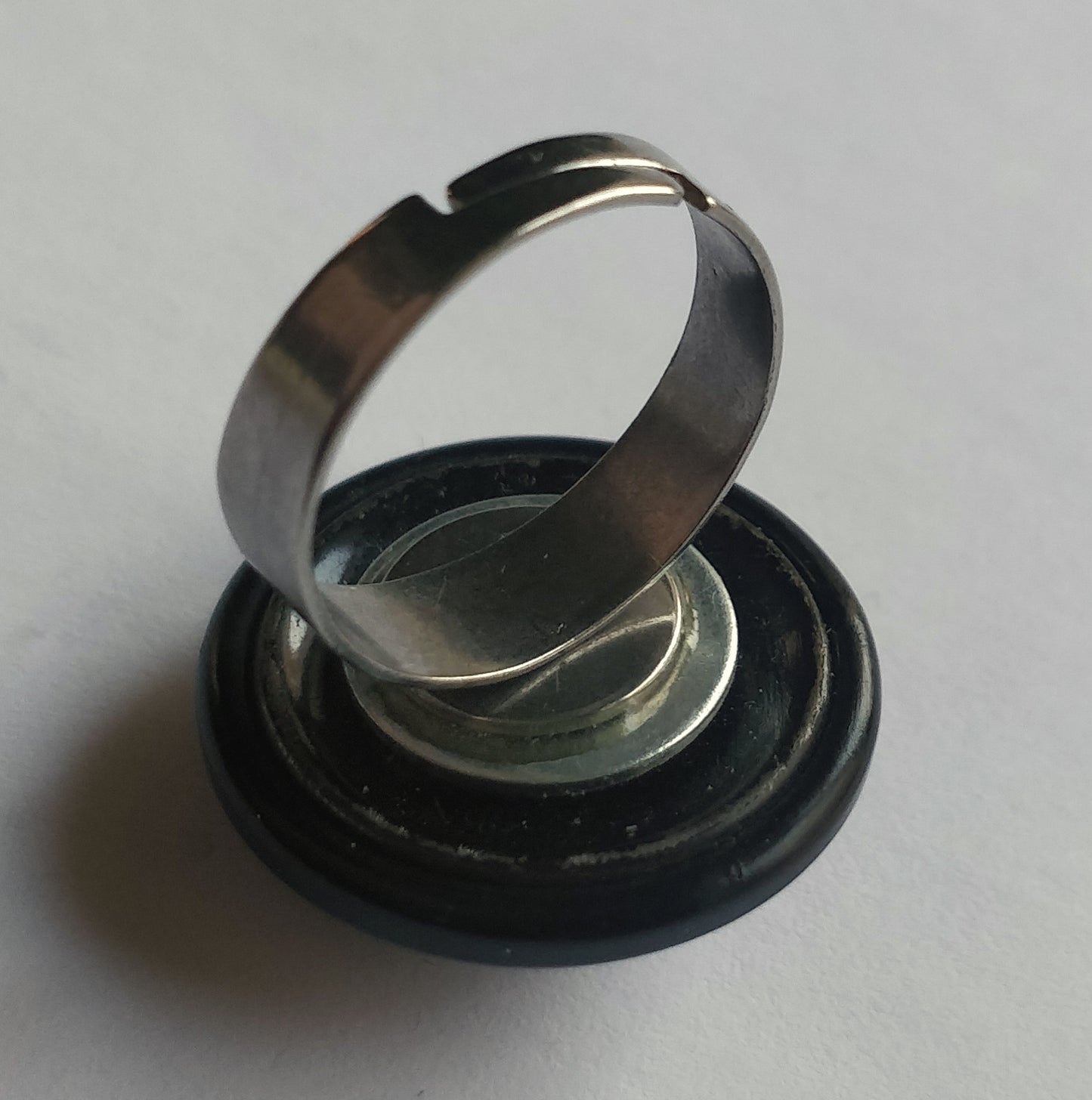 Art.No. 30507-0031 Button Ring