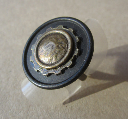 Art.No. 30503-0017 Button Ring