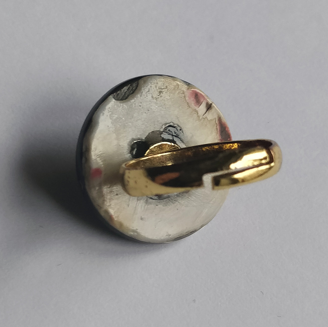 Art.No. 30502-0001 Mother of Pearl Ring