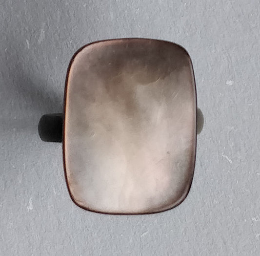 Art.No. 30503-0027 Mother of Pearl Ring
