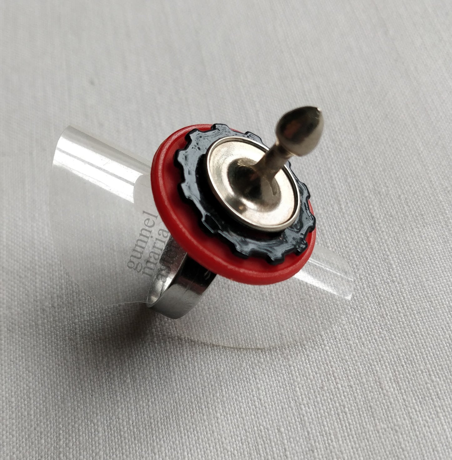 Art.No. 30507-0018 Button Ring