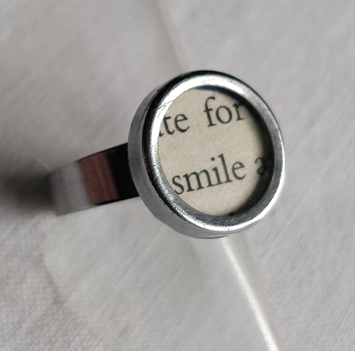 Art.No. 30607-0031 Typewriter Key Ring