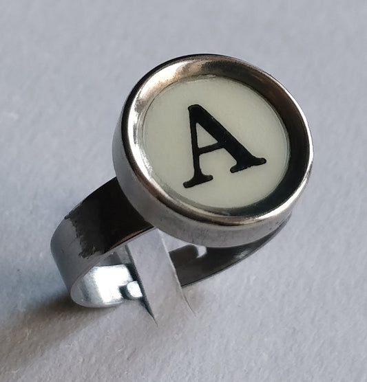 Art.No. 30607-0050 Typewriter Key Ring