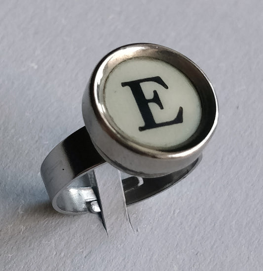 Art.No. 30607-0058 Typewriter Key Ring